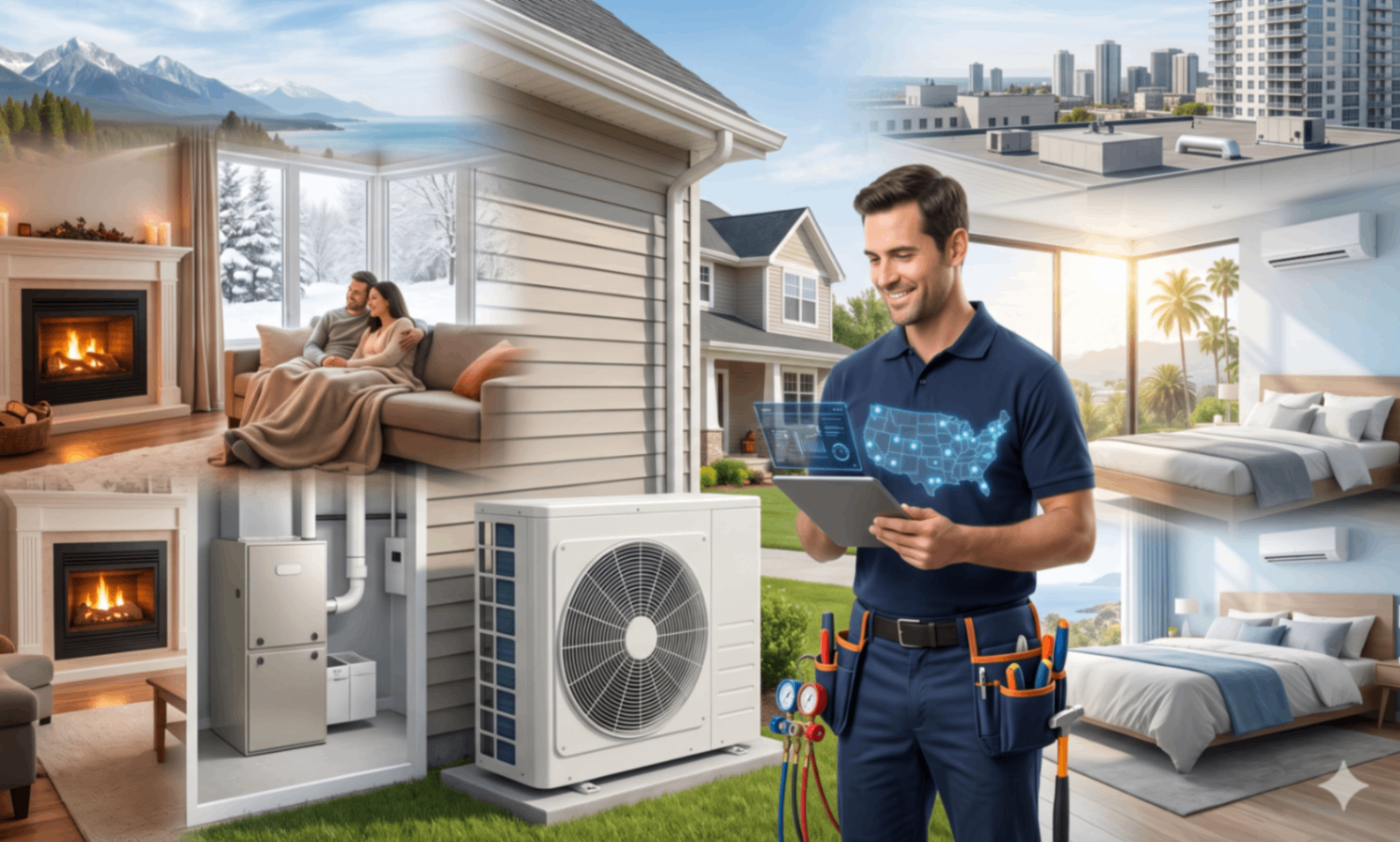 HVAC in Reynoldsburg, OH